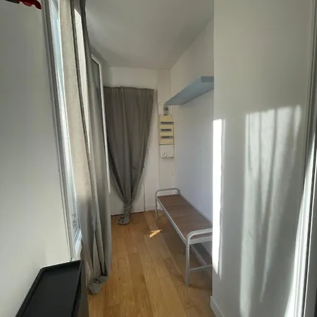 Le Chaleureux A Apartamento Malakoff