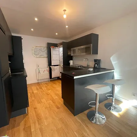 Apartamento Le Chaleureux A Malakoff