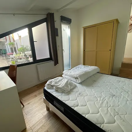 Apartamento Le Chaleureux A Malakoff