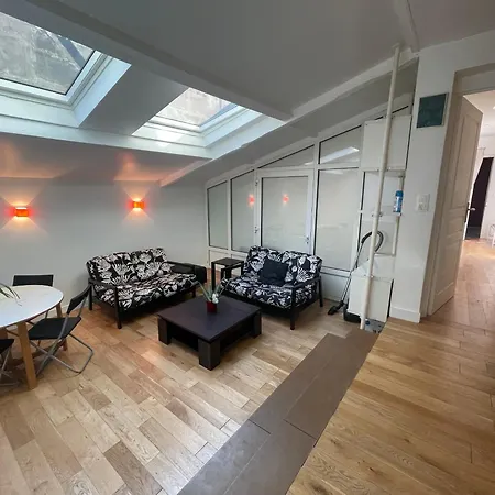 Apartamento Le Chaleureux A