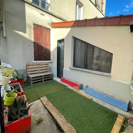 Le Chaleureux A Malakoff