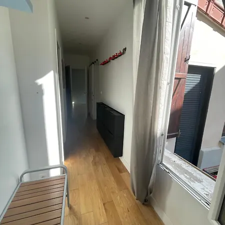Le Chaleureux A Apartamento *
