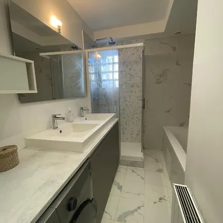Apartamento Le Chaleureux A Malakoff